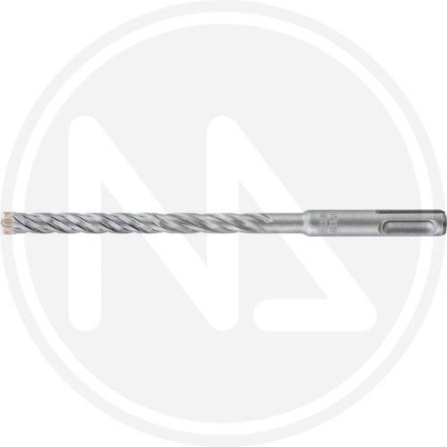 Punta Cemento Sds Plus F8 "force X 875" 28x450mm Alpen - Cf. Blister - 28 mm. E Lunghezza 450 mm. # - cod. 67192