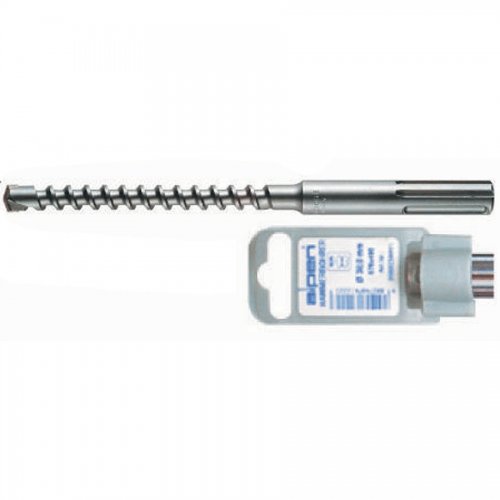 Punta Per Muro Sds Max Alpen mm 20x520 - 20 mm. E Lunghezza 520 mm. - cod. 90799