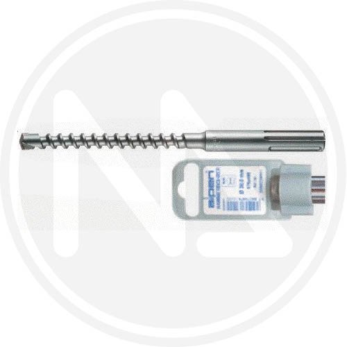 Punta Per Muro Sds Max Alpen mm 32x920 - 32 mm. E Lunghezza 920 mm. - cod. 90811