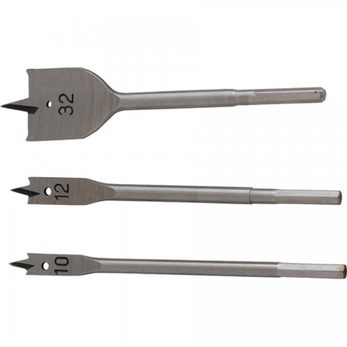 Mecchia Per Legno 18mm Maurer - - 18 mm. - cod. 50403