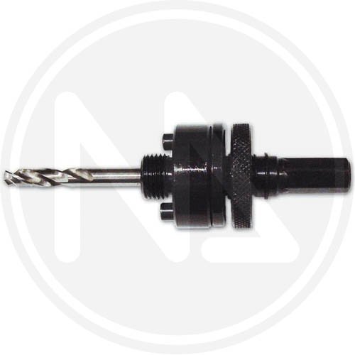 Albero X Fresa Bimetallica Maurer Plus 32-152 - Cf. Blister - - 32-152 mm. - cod. 87010