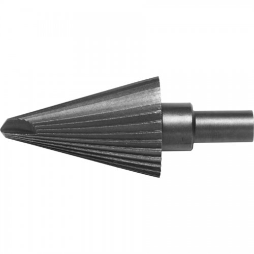 Fresa Conica Hss 6-32mm Maurer - - 6-32 mm. - Gambo - 10 mm. - cod. 50383