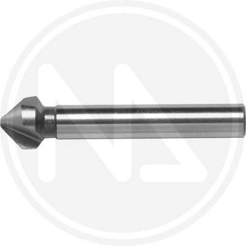 Fresa Svasatrice Acciaio Hss 16mm Maurer - - 16 mm. - Gambo - 10 mm. - cod. 50385