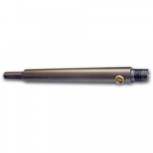 Gambo Fresa Muro Attacco Sds Plus F.16 Mm 460 - Attacco SDS Plus e Lunghezza 460 mm. e Filetto 16 mm. - cod. 66380