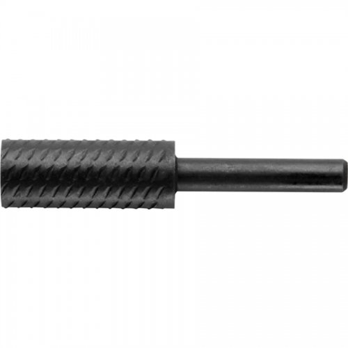 Lima Rotativa Cilindrica Per Metallo Maurer - Gambo 6 mm. - cod. 50424