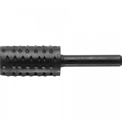 Raspa Rotativa Cilindrica Maurer - Gambo 6 mm. - cod. 50429