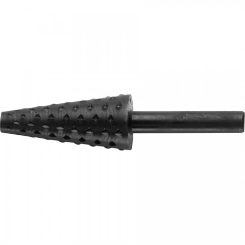 Raspa Rotativa Conica Maurer - Gambo 6 mm. - cod. 50430