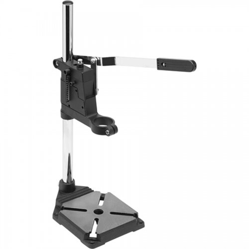 Supporto Trapano Base Acciaio Maurer mm. 43x500 - Altezza 500 mm. E Altezza Lavoro 110 mm. - cod. 81028