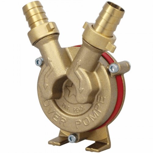 Pompa Travaso Per Trapano Rover Drill 14 mm - Articolo Drill 14 E Aspiraz./mandata 14 mm. - cod. 70136