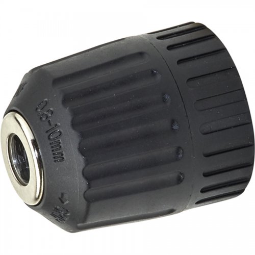 Mandrino Autoserrante Nylon 10mm F3/8 Maurer - Cf. In Blister - Mandrino 10 mm. E Misura F - 3/8x24 - cod. 93799