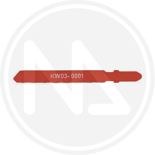 Lame X Seghetto Alt. Bosch Metallo "t118g" Cf5pz Maurer Plus - In Blister - Tipo Ferro, Taglio Diritto E Tpi 32 - cod. 87550