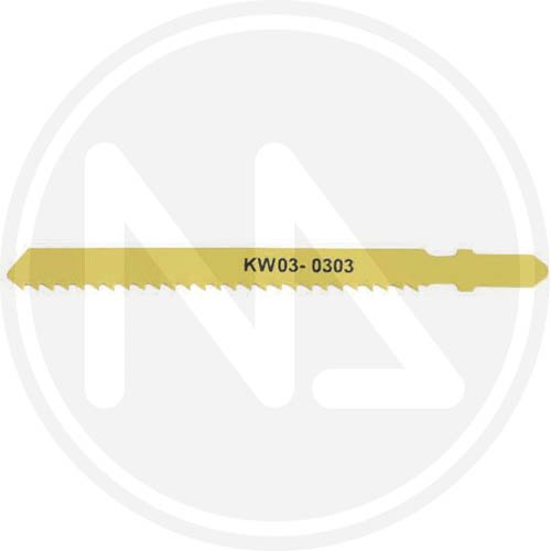 Lame X Seghetto Alt. Bosch Legno "t111c" Cf5pz Maurer Plus - Blister - Tipo Legno, Taglio Grezzi E Tpi 8 - cod. 87554