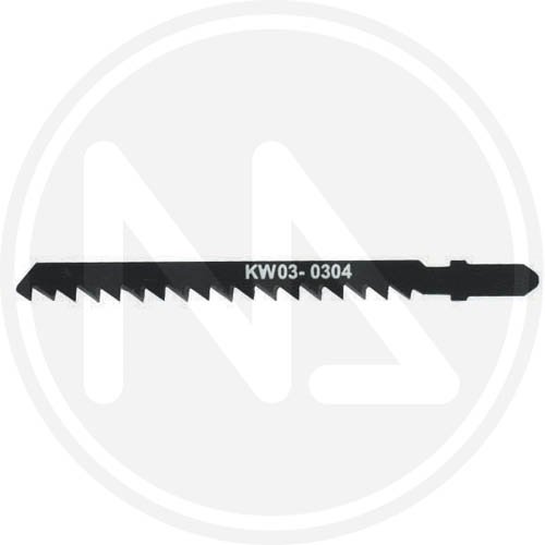 Lame X Seghetto Alt. Bosch Legno "t144d" Cf5pz Maurer Plus - Blister - Tipo Legno, Taglio Grezzo Rapido E Tpi 6 - cod. 87555