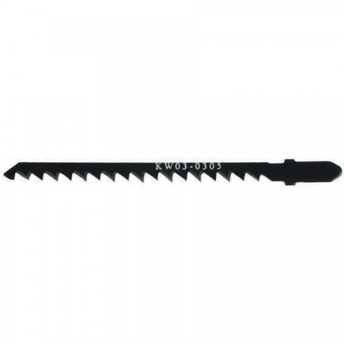 Lame X Seghetto Alt. Bosch Legno "t244d" Cf5pz Maurer Plus - Blister - Tipo Legno, Taglio Curvo E Tpi 6 - cod. 87556