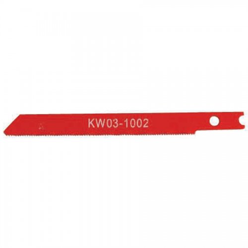 Lame X Seghetto Alt. B&d Metallo 64x32mm Maurer Plus - Blister 5pz - Tipo Ferro, Taglio Diritto E Tpi 12 - cod. 90134