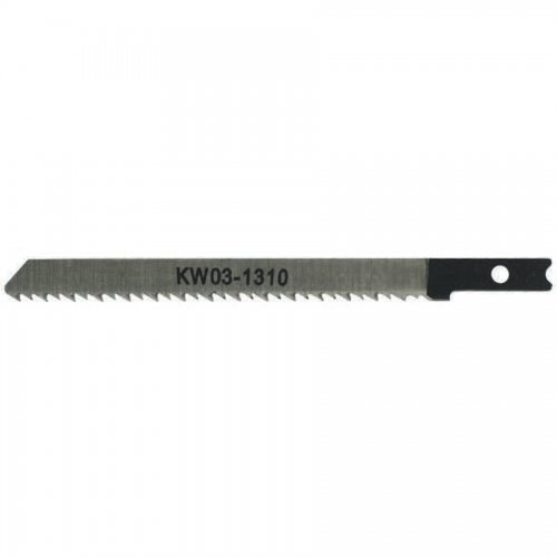 Lame X Seghetto Alt. B&d Legno 75x8mm Maurer Plus - Blister 5pz - Tipo Legno, Taglio Rapido E Pulito E Tpi 10 - cod. 90132