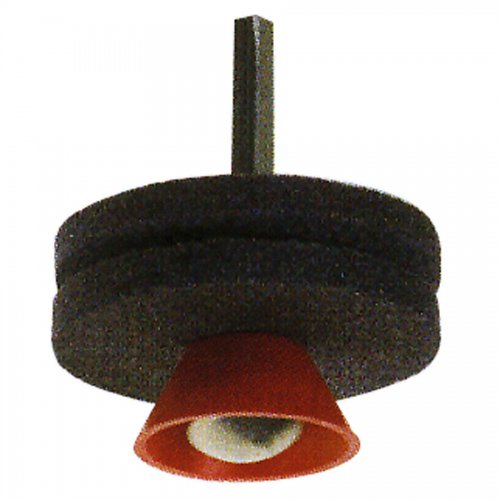 Mola Per Affilare 50mm "pg 395.00" - Articolo 395..00, 50 mm. E Gambo 1/4" - cod. 66611