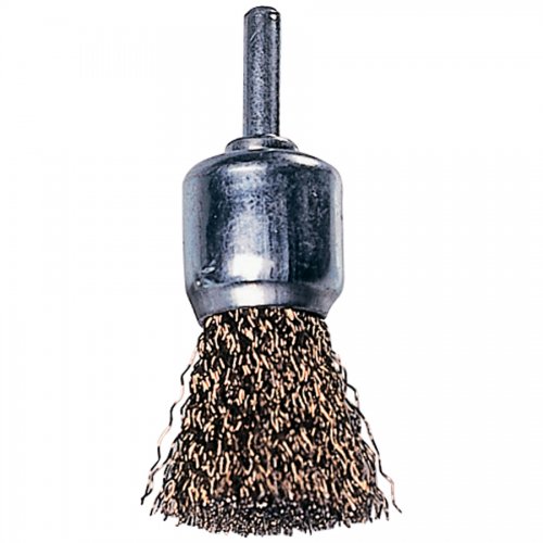 Spazzola Pennello Maurer Mm0,3 17x25x6 Gambo - Cf. In Blister -  17x25 mm. - cod. 86503