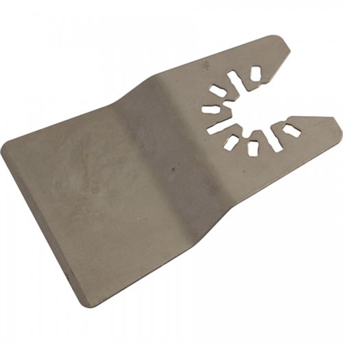 Raschietto Curvo Sega Multifunzione (97677 - 81330) Maurer - Dimensione 50x73 mm. - cod. 97692