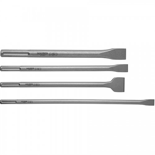 Scalpello Sds Max Taglio Maurer Plus 400 Mm.25 - Tipo - Taglio - Misura - 25x400 mm. - cod. 88542