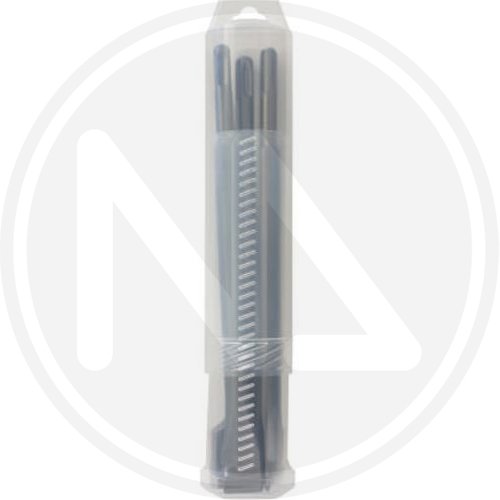 Scalpelli Sds Plus Cf 3pz - Tipo 1 punta-2 taglio - cod. 66385
