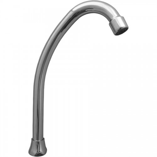 Canna Per Lavello J 18mm X 20cm Con Areatore Universale - Misura 18x200 mm - cod. 28629