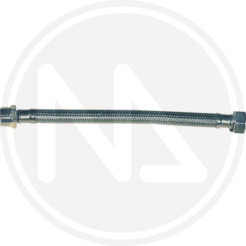 Flessibile Inox Mf 1/2x1/2 40cm - Lunghezza 40 Cm. - cod. 27841