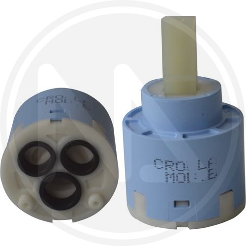 Cartuccia Miscelatore Maurer 40mm Senza Distributore - 40 mm. - cod. 53033