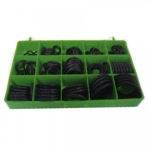 Scatola Guarnizione O - Ring Miste pz 220 - Kit 220 pz. - cod. 27914