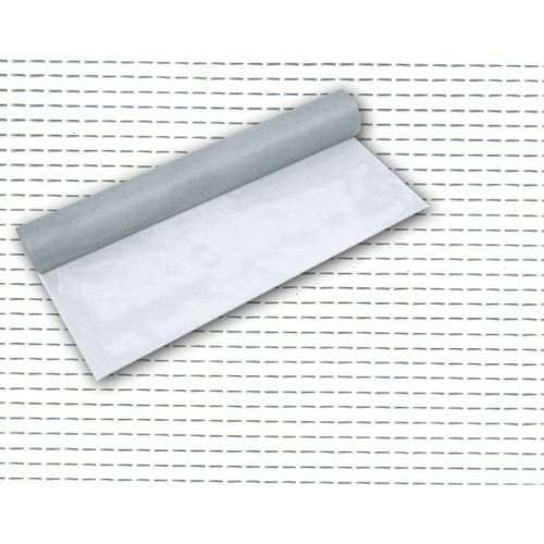 Rete Zanzariera Maurer Fibra Bianca 18x16 80hcm - Altezza 80 Cm. E Larghezza 30 Mt. - cod. 92051