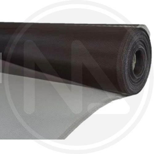 Rete Zanzariera California Fibra 60hcm Grigio 18x16 - Altezza 60 Cm. E Lunghezza 30 Mt. - cod. 10556