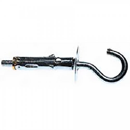 Tassello Acciaio Maurer Plus Occhiolo Aperto 8mm - 100 pz - Articolo MBS/114 e  x L. 8x38 mm. e Filetto M4 e Carico 20 kg. - cod. 88436