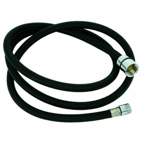 Flessibile Nylon X Miscelatore Lavello Cucina "alba" (53020) - Lunghezza 150 cm. - cod. 53037