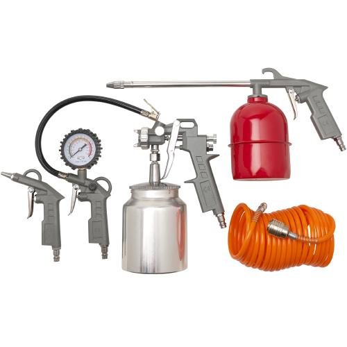 Accessori Compressore Kit 5pz Maurer - Cf. Blister (ex 82963) - Kit 5 pz. - cod. 82774