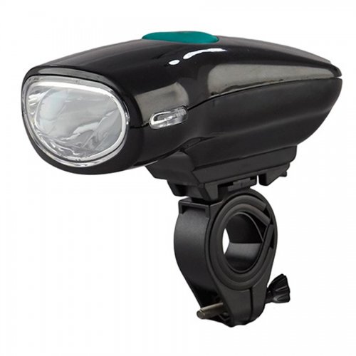 Fanale Anteriore Clicli Led Universale - Luce Bianca E Potenza 300 Lm - cod. 25692