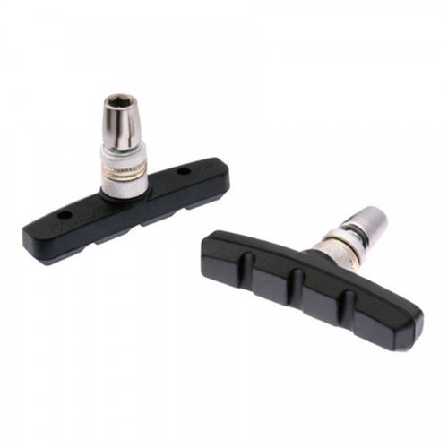 Pattini Freno X Bici "v - Brake" Cf. 2pz - Lunghezza 70 mm. - cod. 97070