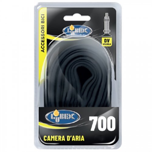 Camera D aria X Bici 26x13/8 Valvola Dv - Modello - 26 1,3/8 - Valvola - DV - cod. 25906