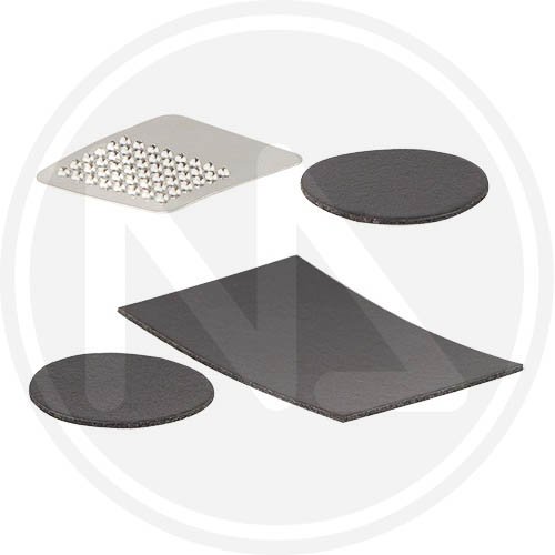 Kit Ripara Pneumatici - Kit 4 pz. - cod. 25432