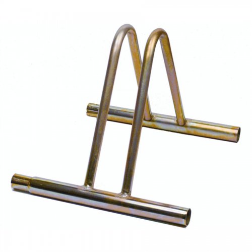 Porta Bicicletta Rastrelliera Modulare Acciaio Tropical. - L. X P. X H. 33x37x28 Cm. - cod. 20082