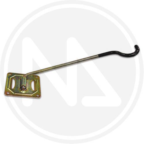 Supporto Cicli A Parete (821) - 6 cp - Articolo 821 e Misura 33 cm. - cod. 26123