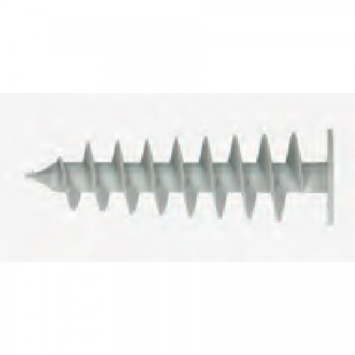 Tassello Autoperforante X Cappotto 25x85mm - 50 pz - x L. - 25x85 mm. - cod. 25406