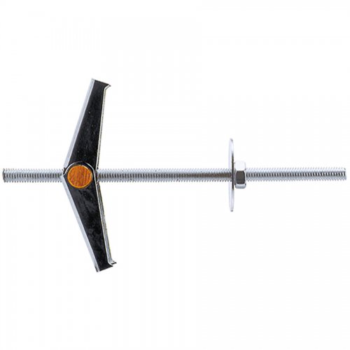 Ancora Acciaio Maurer Plus Doppio Dado 14 Barra M4x100 Mdv103 "han04" - 50 pz - Articolo Mdv103, X L. 14x100 mm. E Filetto M4 - cod. 82542