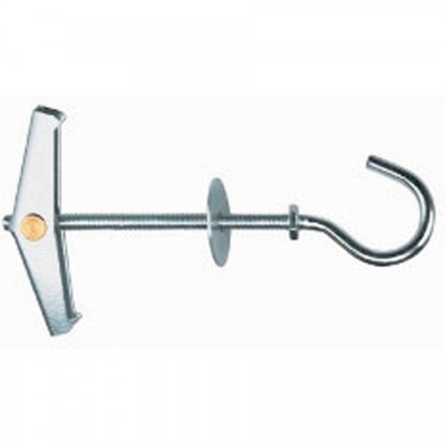 Ancora M4 12 mm Occhiolo Aperto - 100 pz - Articolo Asloa414, 12 mm. E Filetto M4 - cod. 28416