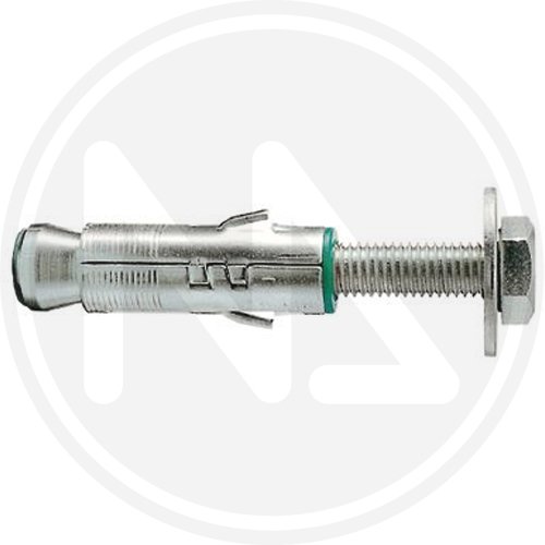 Ancorante Acciaio Maurer Plus C/vite 12x 42mm M6x50 Mlmv6 - 50 pz - Articolo MLMV6 e  x L. 12x42 mm. e Filetto M6 - cod. 82598