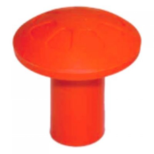 Tappo A Fungo 8/20mm - 100 pz - Mis. Ferro 6 20 mm. E Mis. Tubo 48 mm. - cod. 82798