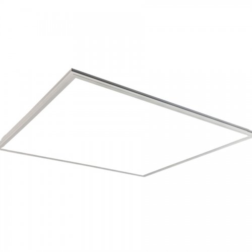 Plafoniera Paneled Beghelli 60x60cm 36w 3600l 4000k Luce Bianca 70081 - Potenza/lumen 36 W / 3600 Lm, L. X P. X H. 595x595x9 mm. E Luce 4000 k - cod. 22174