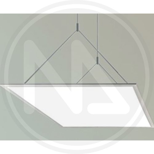 Kit Installazione Sospensione "paneled" Elplast - Articolo Kit Istal. Sospens. - cod. 22175