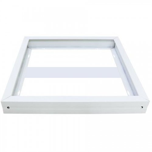 Cornice Per Plafoniera "paneled" Beghelli 60x60cm - Tipo Cornice E L. X P. X H. 595x595x9 mm. - cod. 22176