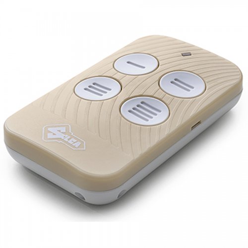 Radiocomando Silca "iam 433" 433mhz Crke10025 - Tasti 4, Mhz 433 E Colore Vari - cod. 35200