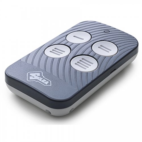 Radiocomando Silca "iam64" 290 - 868mhz Crke155 - Tasti 4, Mhz 433,92 / 868,35 E Colore Vari - cod. 35202